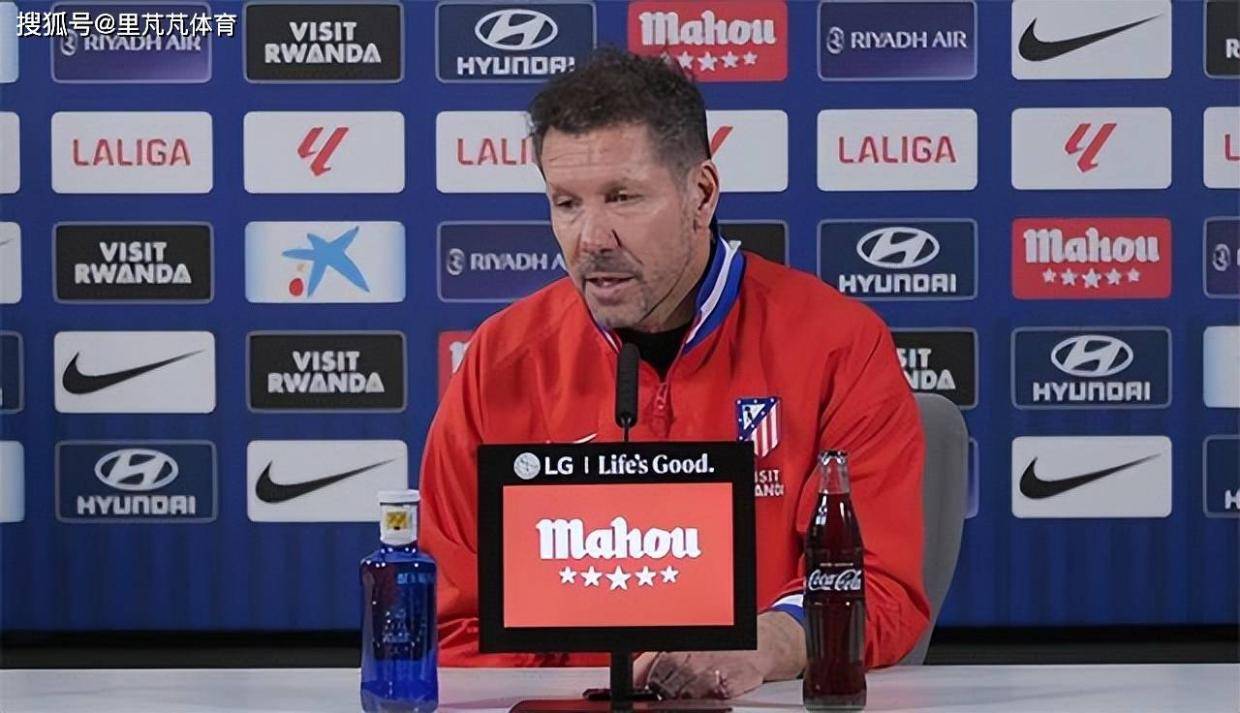 执教14年夺取7座奖杯！到底如何评价西蒙尼的功绩，才是公平的